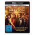 Babylon - Rausch der Ekstase (Blu-ray 4K Ultra-HD, 2022, B.Pitt / M.Robbie)