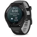 GARMIN Forerunner 265, Black / Black Grey Band (010-02810-10)