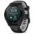 GARMIN Forerunner 265, Schwarz / Schwarzgraues Armband (010-02810-10)