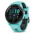 GARMIN Forerunner 265, Black Green / Green Black Band (010-02810-12)