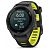 GARMIN Forerunner 265S, Schwarz / Schwarzgelbes Armband (010-02810-13)