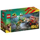 LEGO Jurassic Park 30th Anniversary - Hinterhalt des Dilophosaurus (76958)