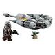 LEGO Star Wars - The Mandalorian N-1 Starfighter - Microfighter (75363)
