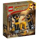LEGO Indiana Jones - Escape from the Lost Tomb (77013)