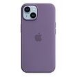 APPLE iPhone 14 Silicone Case with MagSafe, Iris [Early 2023] (MQUA3ZM/A)