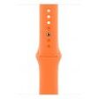 APPLE Sportarmband 45mm, Hellorange, Regular [Early 2023] (MR2R3ZM/A)