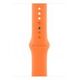 APPLE Sportarmband 45mm, Hellorange, Regular [Early 2023] (MR2R3ZM/A)