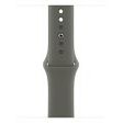 APPLE Sportarmband 41mm, Oliv, Regular [Early 2023] (MR2P3ZM/A)