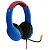 PDP Gaming LVL40 Wired Stereo Headset, Airlite Mario Edition, Blau / Rot, Nintendo Switch (500-162-MAR)