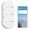 NETATMO Smart Smoke Alarm, 3-Pack