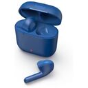 HAMA Bluetooth Earbuds "Freedom Light" True Wireless, Blau (184074)