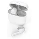 HAMA Bluetooth Earbuds "Freedom Light" True Wireless, Hellgrau / Weiss (184068)