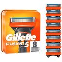 GILLETTE Fusion 5 - 8 Klingen