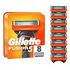 GILLETTE Fusion 5 - 8 Klingen