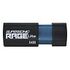 PATRIOT Supersonic Rage Lite, 64GB, Schwarz / Blau (PEF64GRLB32U)