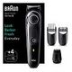 BRAUN Beard Trimmer BT 3440