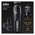 BRAUN Beard Trimmer BT 5450