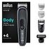 BRAUN Bodygroomer BG5360