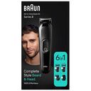 BRAUN Multi-Grooming-Kit MGK3420