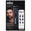 BRAUN Multi-Grooming-Kit MGK7421