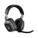 LOGITECH A40TR Headset, Schwarz / Grau (939-002171)