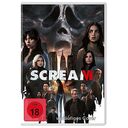 Scream 6 (DVD, 2023, J.Ortega / M.Barrera)