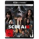 Scream 6 (Blu-ray 4K Ultra-HD, 2023, J.Ortega / M.Barrera)