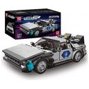 MOULD KING Model Car - DeLorean-12 Car (27019)