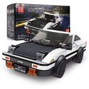 MOULD KING Model Car - AE86 (27013)