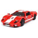 MOULD KING Creative Idea - Red Phantom GT (10001)