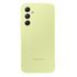 SAMSUNG Silicone Cover, Galaxy A54 5G, Lime (EF-PA546TGEGWW)