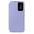 SAMSUNG Smart View Wallet Case - Galaxy A54 5G, Blueberry (EF-ZA546CVEGWW)