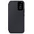 SAMSUNG Smart View Wallet Case - Galaxy A34 5G, Schwarz (EF-ZA346CBEGWW)