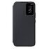 SAMSUNG Smart View Wallet Case - Galaxy A34 5G, Black (EF-ZA346CBEGWW)