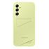 SAMSUNG Card Slot Case - Galaxy A34 5G, Lime (EF-OA346TGEGWW)