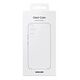 SAMSUNG Clear Case - Galaxy A34 5G, Transparent (EF-QA346CTEGWW)