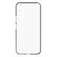 SAMSUNG Wolke Clear Case - Galaxy A34 5G, Transparent (GP-FPA346VAATW)