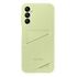 SAMSUNG Card Slot Case - Galaxy A14 / A14 5G, Lime (EF-OA146TGEGWW)