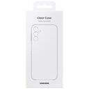 SAMSUNG Clear Case - Galaxy A14 / A14 5G, Transparent (EF-QA146CTEGWW)