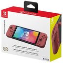 HORI Split Pad Compact, Apricot Rot, NSW (NSW-398U)