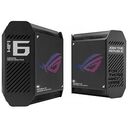 ASUS ROG Rapture GT-6 Bundle, Schwarz (90IG07F0-MU9A20)