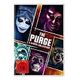 The Purge - 5-Movie-Collection (DVD)