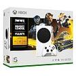 MICROSOFT Xbox Series S, 512GB, Gilded Hunter Bundle, Weiss