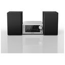 PANASONIC SC-PM704EG-S Silber