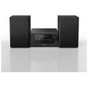 PANASONIC SC-PM704EG-K, Black