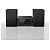 PANASONIC SC-PM704EG-K, Black