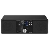PANASONIC SC-DM202EG-K, Black