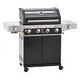 RÖSLE BBQ Videro G4-S, Schwarz