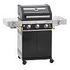 RÖSLE BBQ Videro G3-S, Schwarz