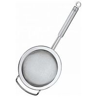 RÖSLE Round Handle Kitchen Strainer Fine Mesh, 24 cm (95264)